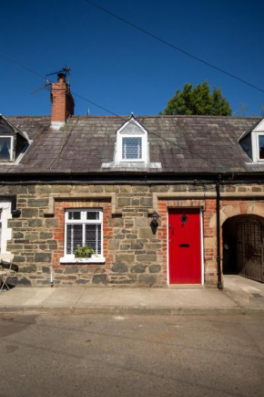 Arthur Street cottage